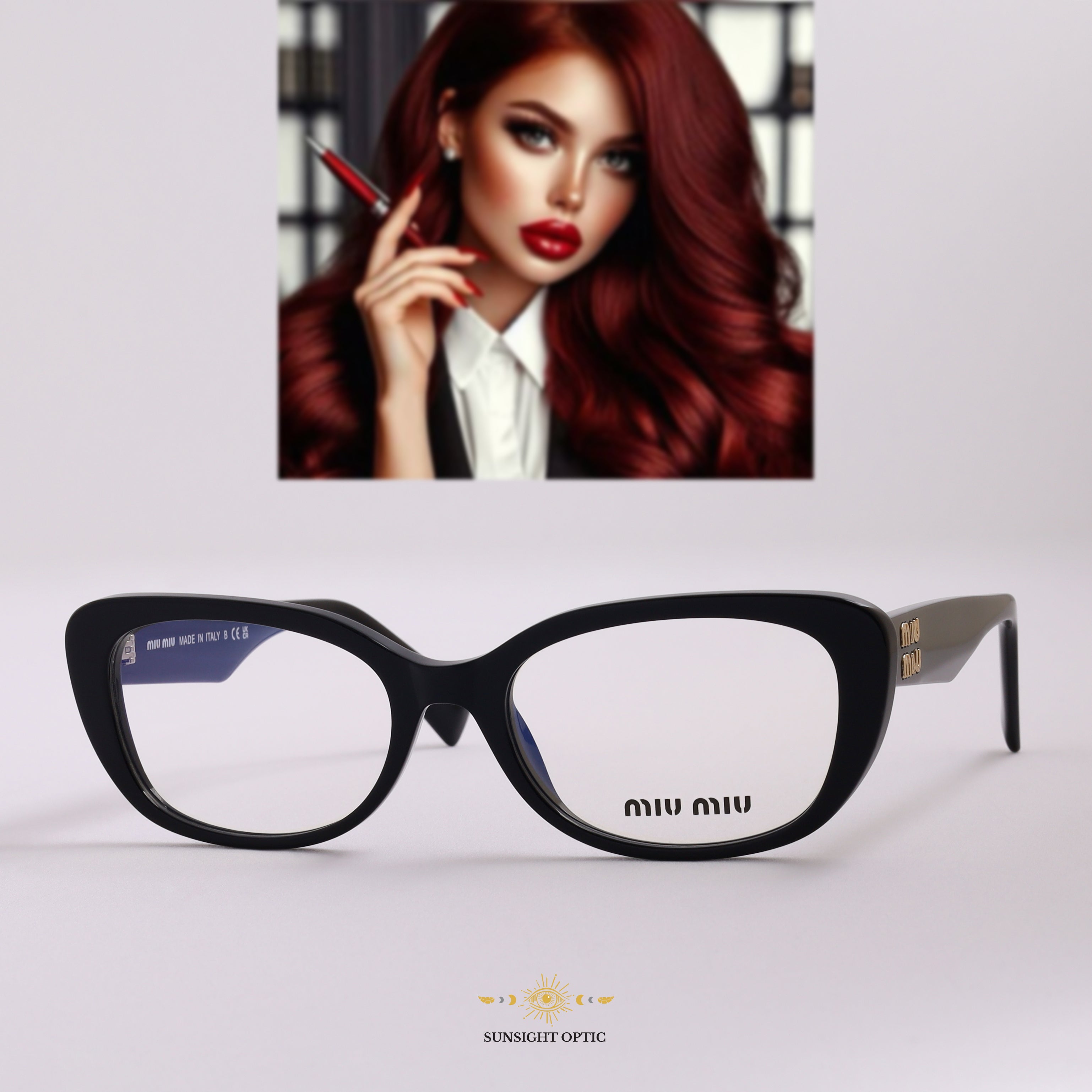Miu Miu MU07VV – Sunsight Optic
