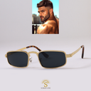 Ray-Ban RB3927 by A$AP Rocky