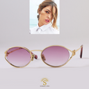Miu Miu Logo SMU 52Y