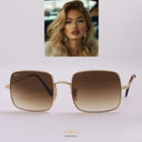 Ray-Ban Square 1971 Classic