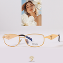 Prada Logo SPR D51