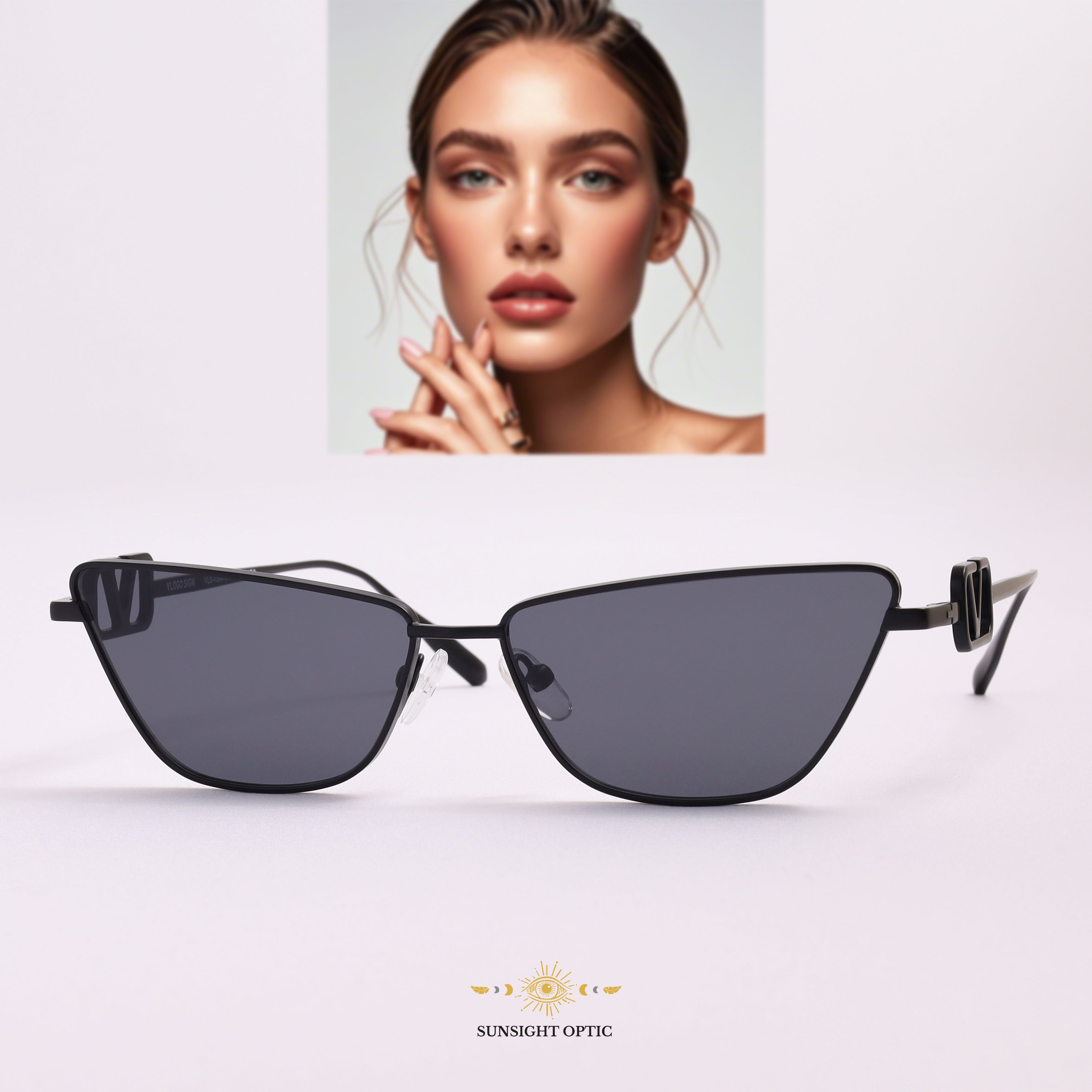 Valentino VLogo Sign – Sunsight Optic