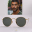 Ray-Ban Round Metal