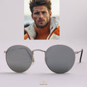 Ray-Ban Round Metal