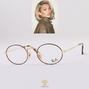 Ray-Ban Oval Optics