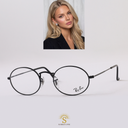 Ray-Ban Oval Optics