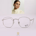 Ray-Ban Hexagonal Optics