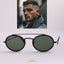 Ray-Ban Oval Double Bridge