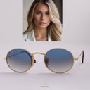 Ray-Ban Oval