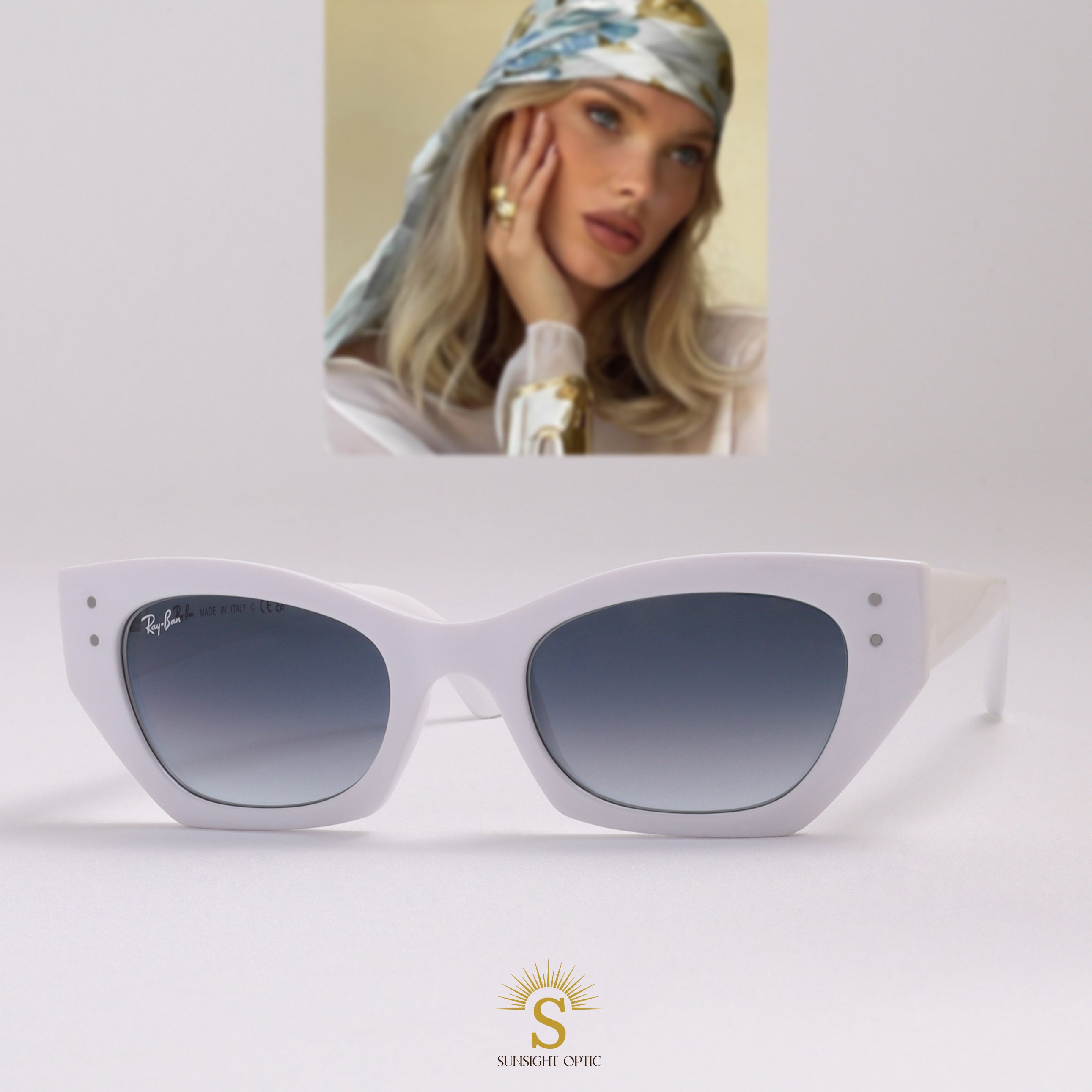 Ray-Ban Zena – Sunsight Optic
