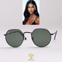 Ray-Ban Jack Titanium