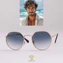 Ray-Ban Jack Titanium