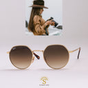 Ray-Ban Jack Titanium