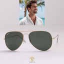 Ray-Ban Aviator 62