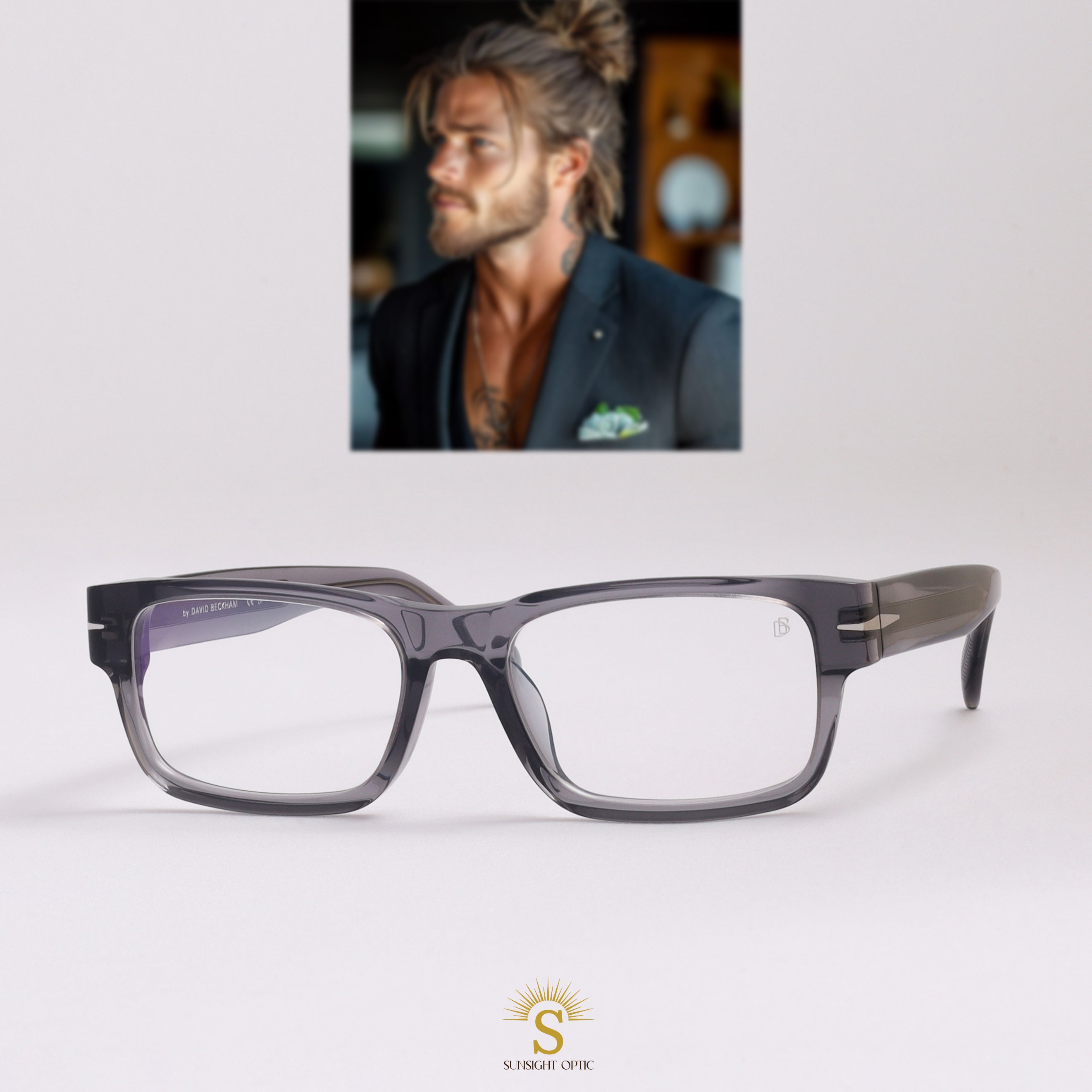 David Beckham DB1170F – Sunsight Optic
