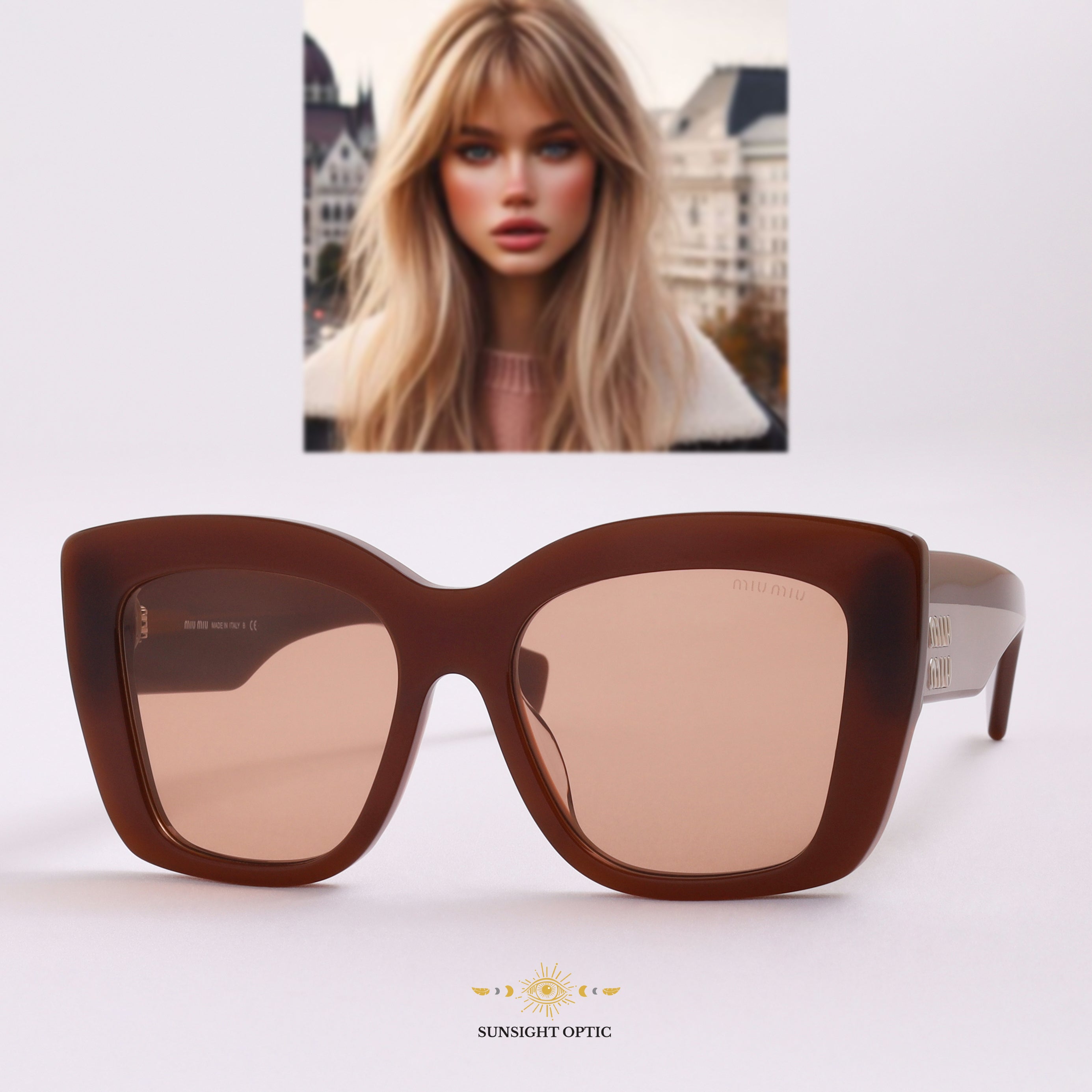 Miu Miu SMU04W – Sunsight Optic