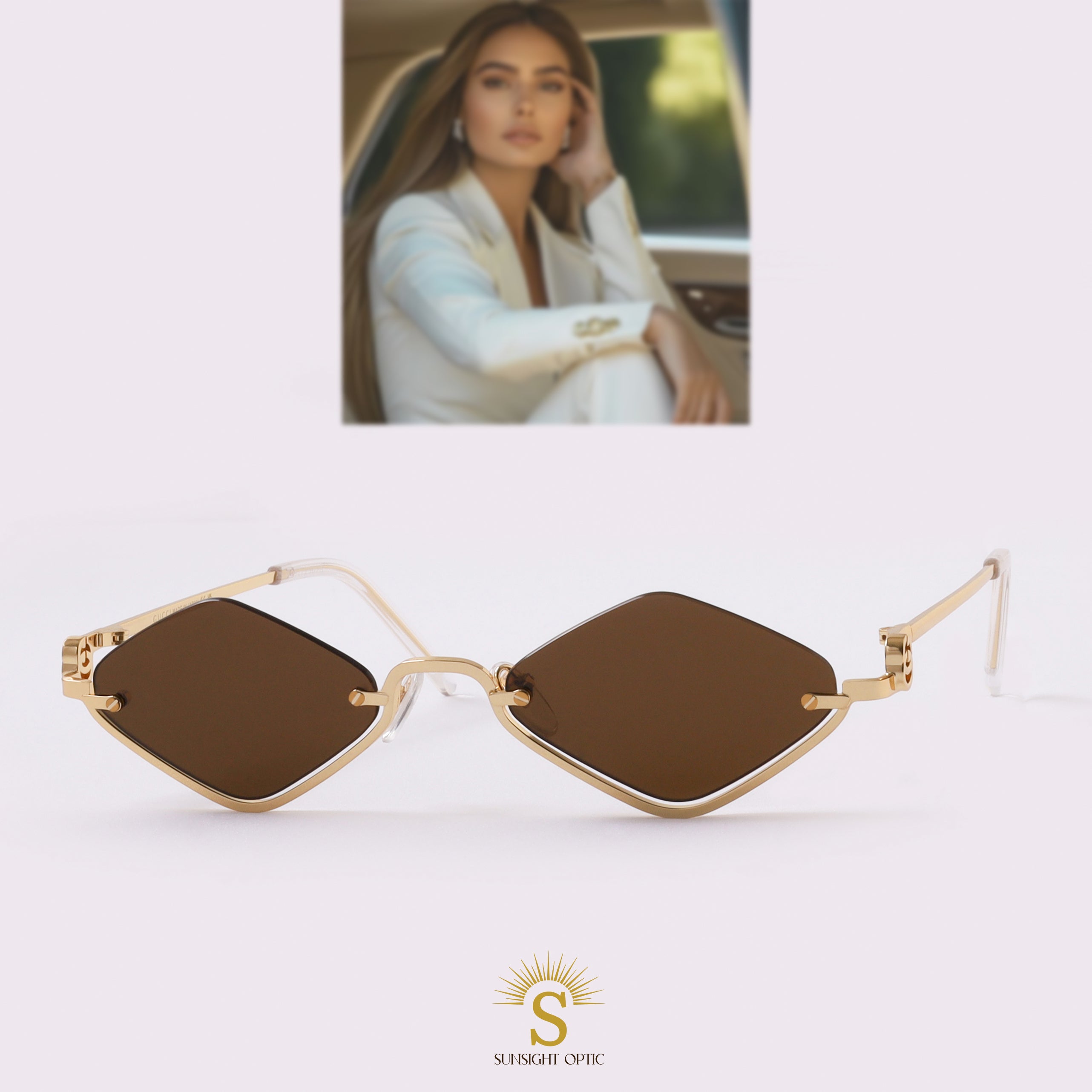 Gucci GG1604S – Sunsight Optic